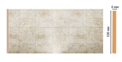 Панель декоративная Decomaster R10-23 99*6*2400мм
