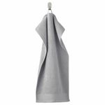 Полотенце IKEA VINARN (ВИНАРН), Светло-серый, 40х70 см