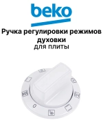 Ручка регулировки режимов для плиты 250315005