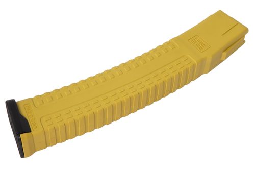 Магазин PufGun для Сайга-9, 9×19, 32 патронов, жёлтый