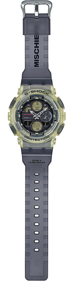 Японские наручные часы Casio G-SHOCK GMA-S140MC-1AER
