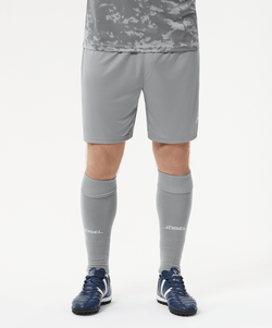 Гольфы футбольные MATCH FOOTLESS SOCKS, серый