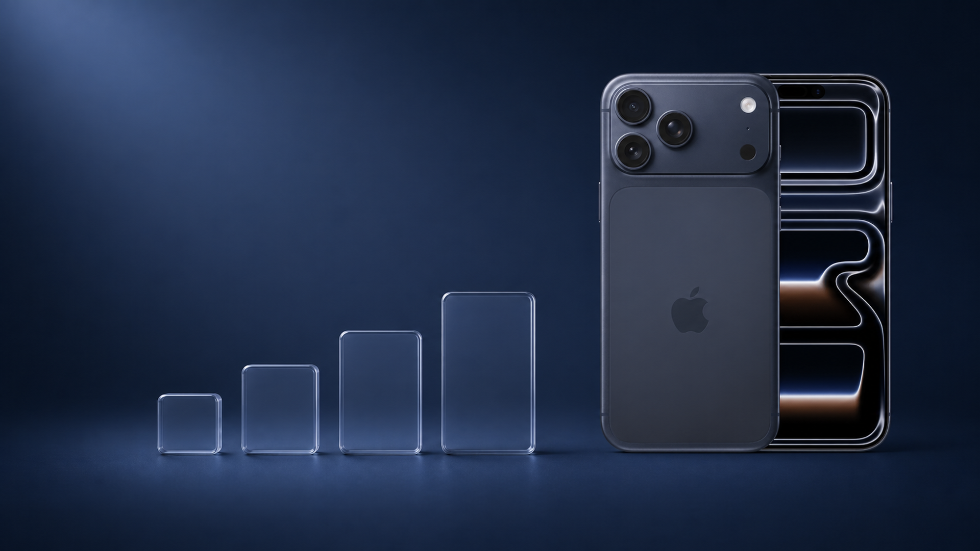 Какой iPhone 17 Pro Max выбрать: 256 ГБ, 512 ГБ, 1 ТБ или 2 ТБ