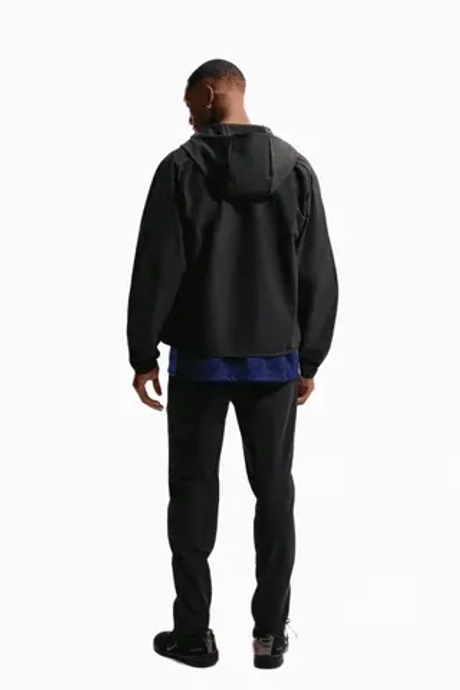Куртка Nike Tech Windrunner - черный