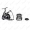 Катушка Power feeder 6000 CP 4+1 подшип (HS-PF-6000) Helios