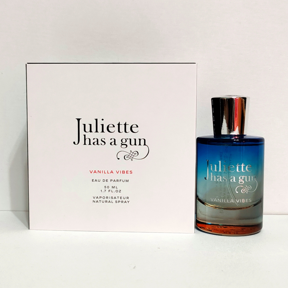 Juliette has a Gun Vanilla Vibes парфюмерная вода для женщин 50 мл