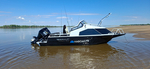 Лодочный мотор Reef Rider RREF100FEL-T PRO. БУ 15м\ч