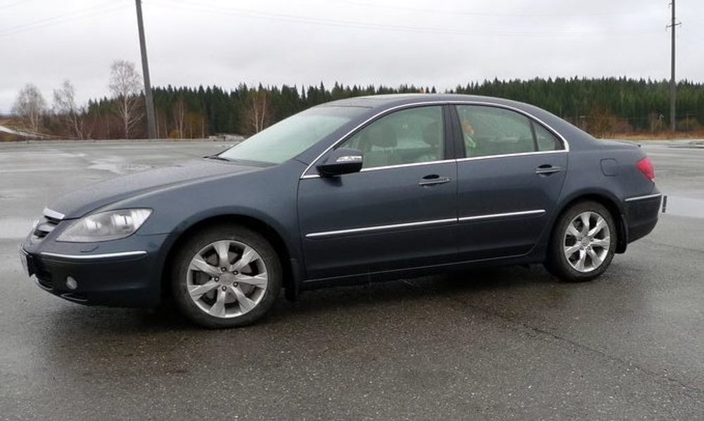 Арка правая Honda Legend 2004-2012 седан