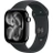 Умные часы Apple Watch S11 GPS 42 мм Jet Black Aluminium Case with Black Sport Band - S/M