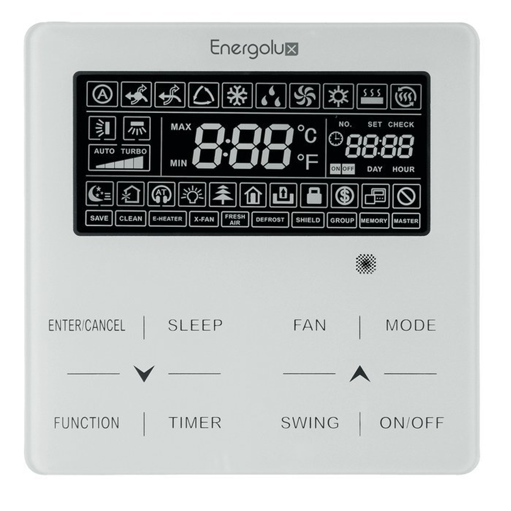 Канальная VRF система Energolux SMZDS11V2AI*
