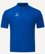 Поло CAMP 2 Poly Polo, синий, детский
