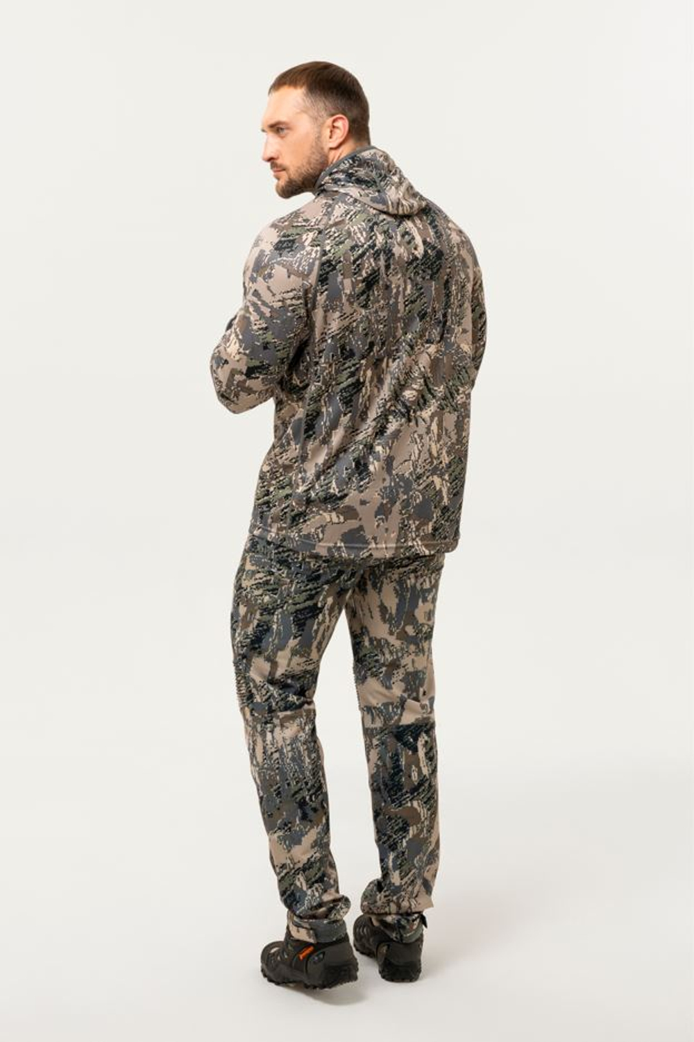Лонгслив Remington Foliage Anti-mosquito Figure р. 3XL