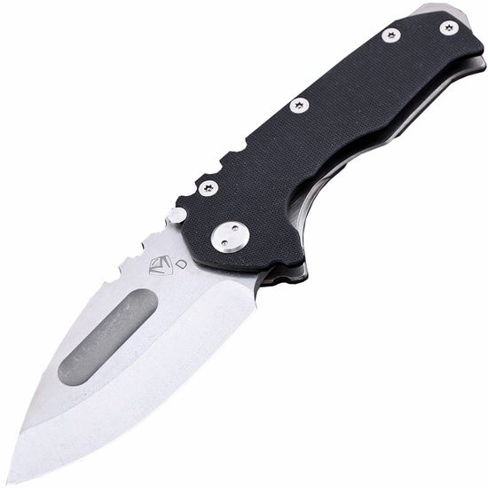 Складной нож -танто скл. Medford Praetorian DP MF/Praetorian G T Tb-G10Bk c клинком из стали D2, рукоять G10 / титан