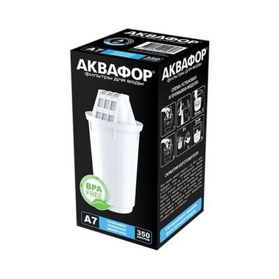 А7 (350 л) - сменный модуль Аквафор с магнием
