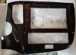 Магнитола для Mitsubishi Outlander 3 2019-2022 (прямоугольный климат) - Kuberg OL-1573-IJ Android 10, 4G SIM-слот