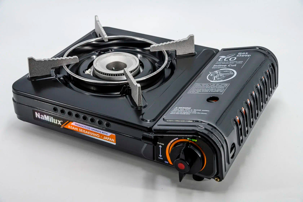 Плита газовая NaMilux NA-199 PF/ P3911PF