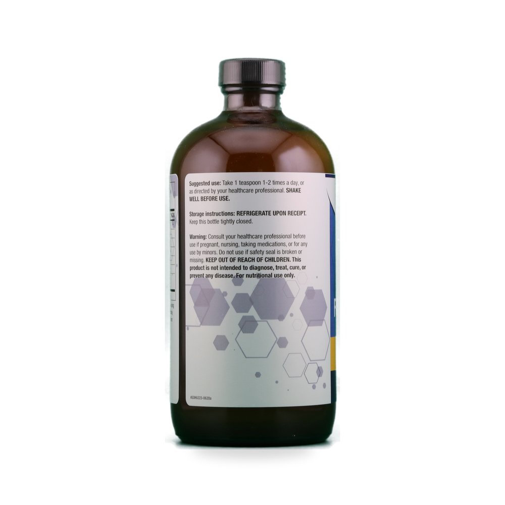 NOX   liquid formula nitric oxide support