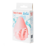 Персиковый мастурбатор 7,1см Lola Games Take It Easy Love Chic 9022-02lola
