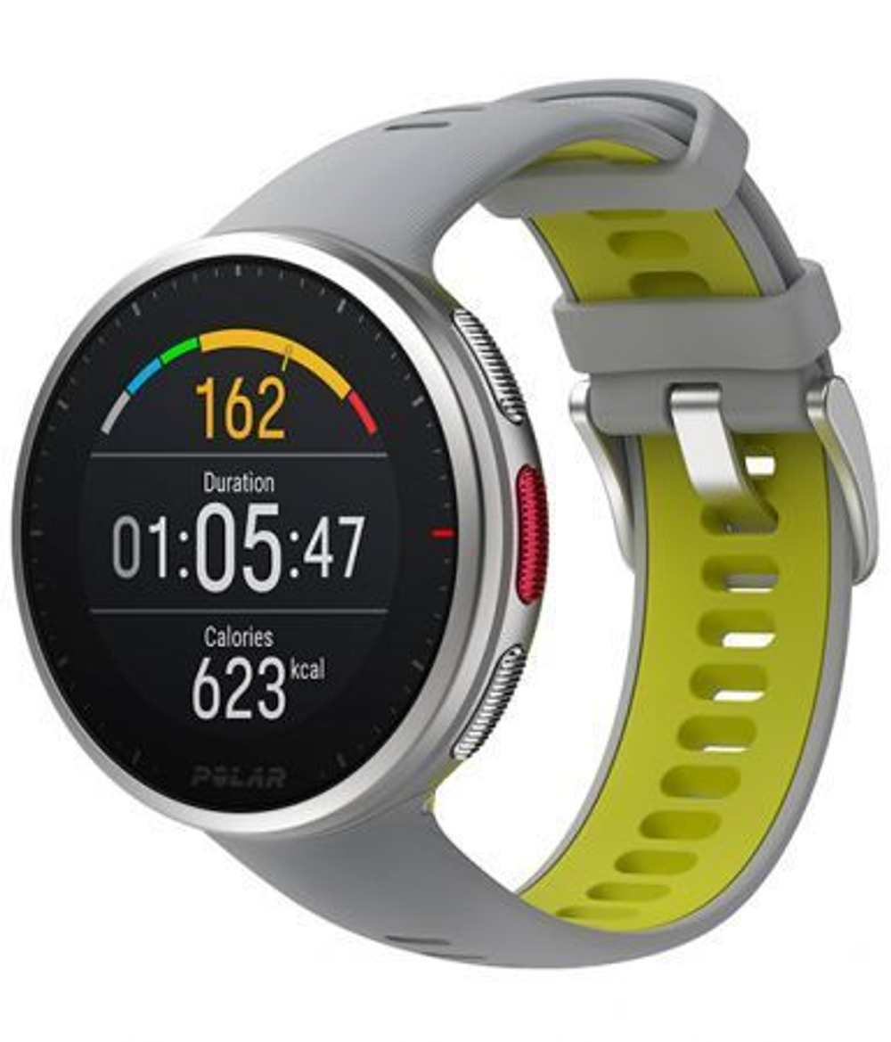 Часы Polar Vantage V2 серые