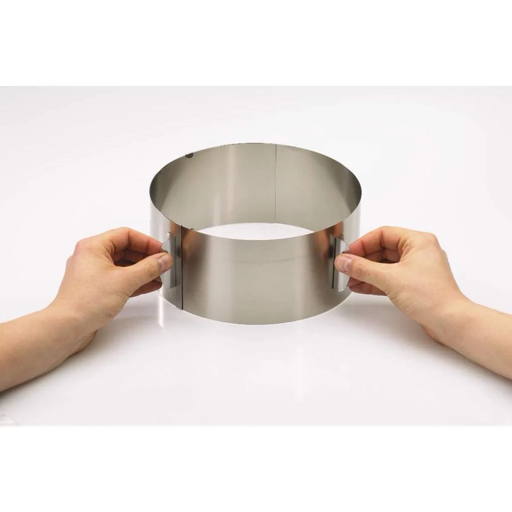 GEFU Кольцо для торта Tondo XXL 10 см G-14304