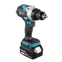 Дрель-шуруповерт аккумуляторная Makita DDF486RT (LXT) 18V