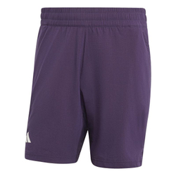 Мужские теннисные шорты Adidas Ergo 7" M - аврора сливовый