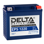 Аккумулятор Delta EPS 1220 (YTX24HL-BS, YTX24HL)