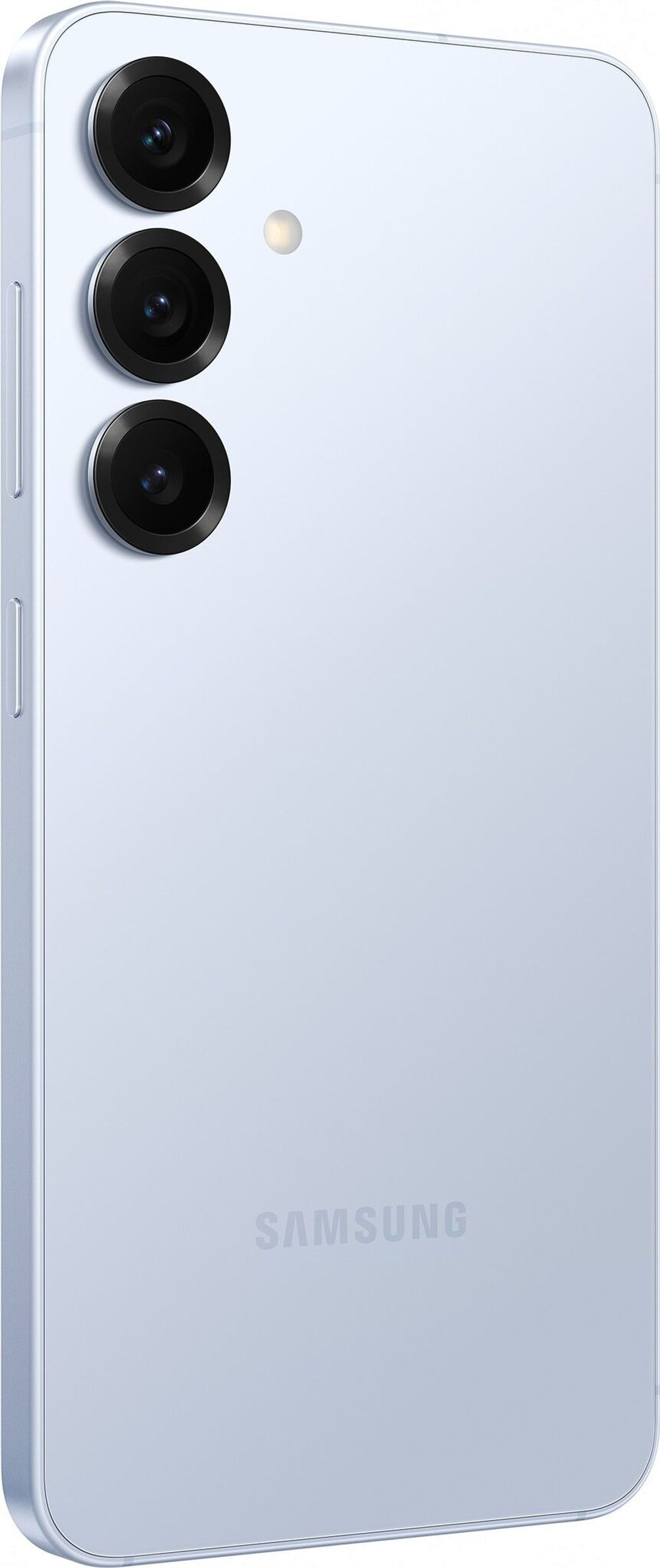 Смартфон Samsung Galaxy S25 128 ГБ Голубой (Icyblue)