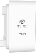 Тепловентилятор серии PARETE RFH-PT2000DC-WT