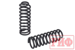 Пружины задние Jeep Wrangler JK 2006+ (2 двери) 0-200 кг лифт 50 мм РИФ