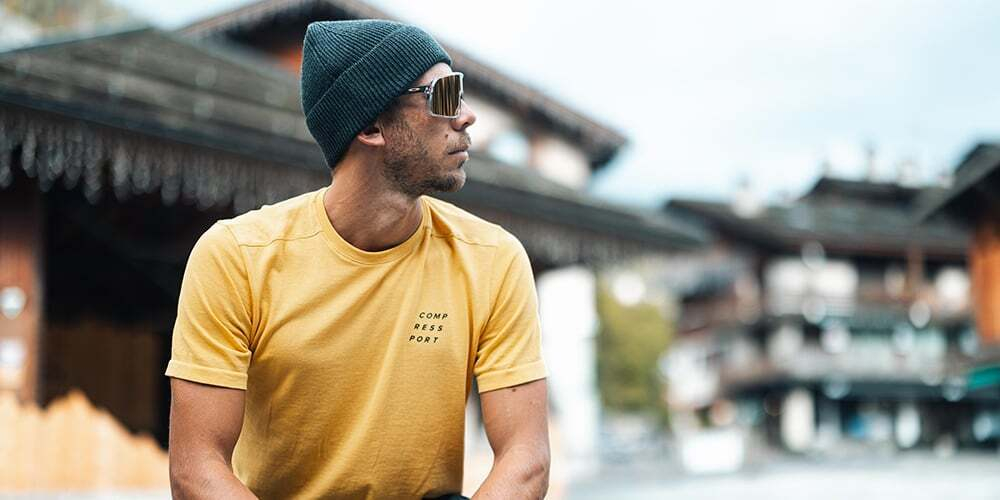 Шапка Podium Beanie Raven