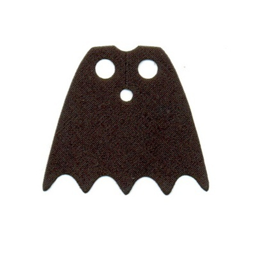 Плащ Бэтмена 56630 Жесткий Black