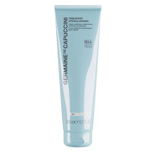 GERMAINE DE CAPUCCINI TimExpert Hydraluronic Ultra Comfort Moisturising Body Cream