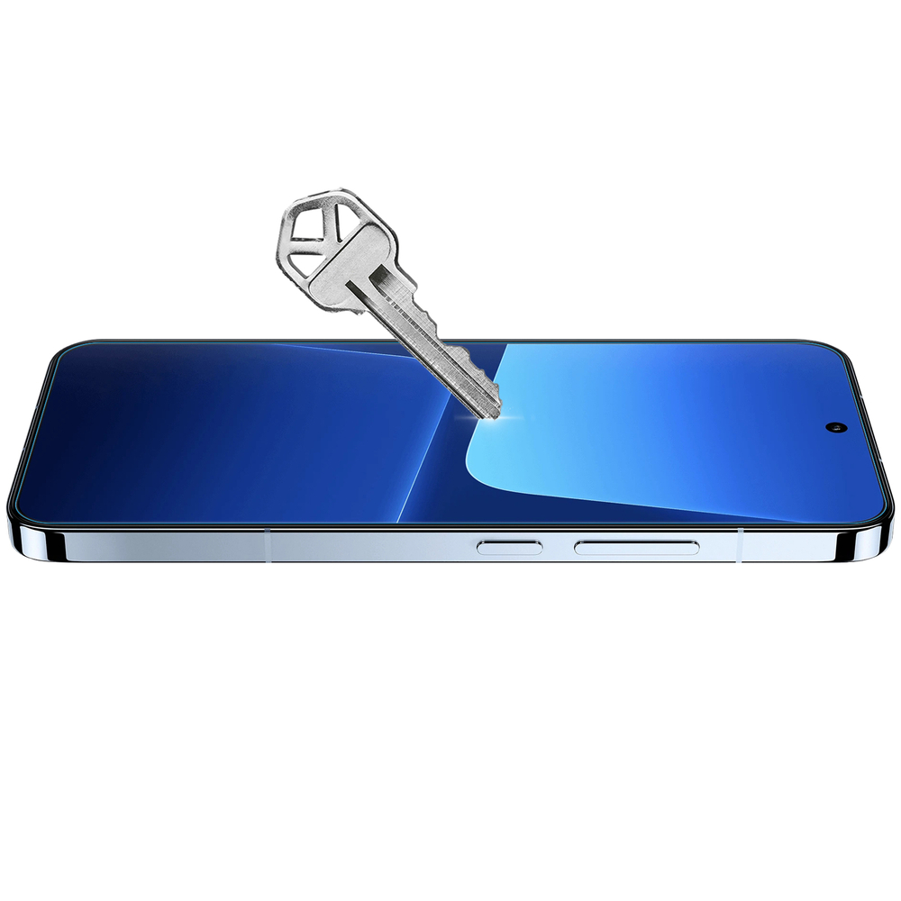 Защитное стекло с прозрачными рамками от Nillkin для смартфона Xiaomi 13, серия H Anti-Explosion Glass Screen Protector