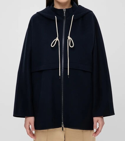Пальто из шерсти 'S Max Mara