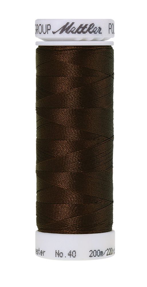 Нить вышивальная Mettler Poly Sheen 40 (200 м), 5 кат. | цв. 1346