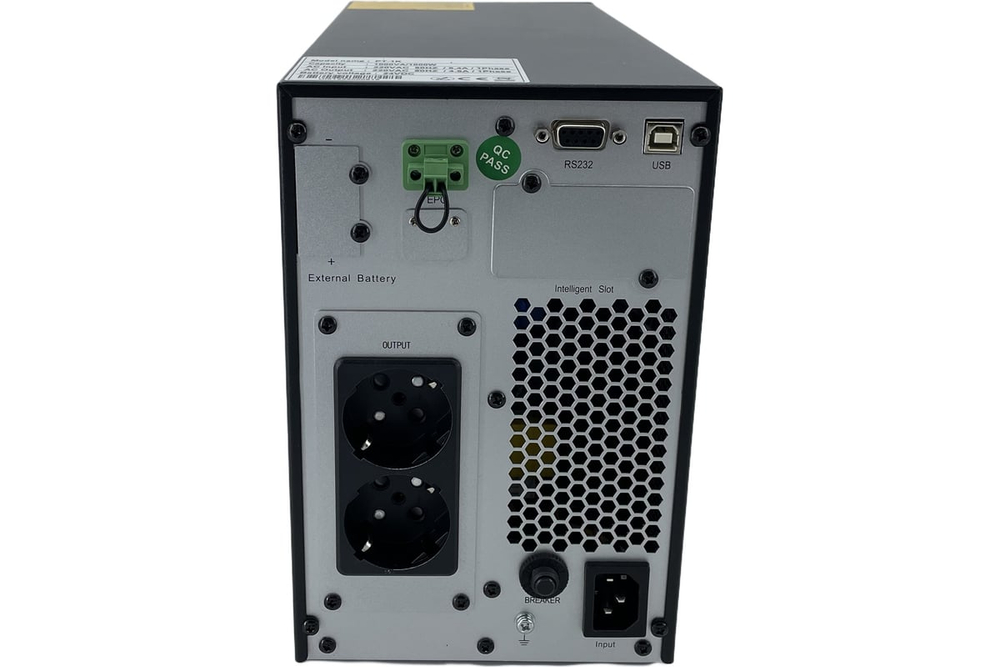ИБП TURBOSKY РТ 1000VA / 1 кВА онлайн