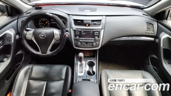 Nissan Altima 2.5 — 2017