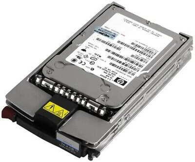 Жесткий диск HP SCSI 36Gb Hot-Plug 15K A6193A