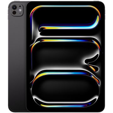 Apple iPad Pro 11-inch M4 2024 1TB Wi-Fi + Cellular with Nano-texture glass Space Black MWRP3