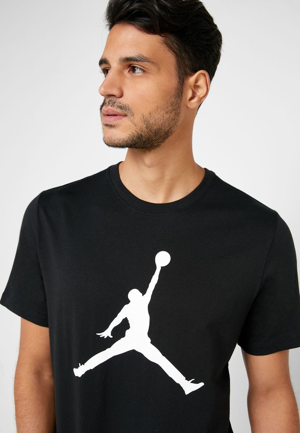 Футболка мужская NIKE M J JUMPMAN SS CREW