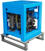 Винтовой компрессор Dali CA-1.2/8-RA — Фото №5 