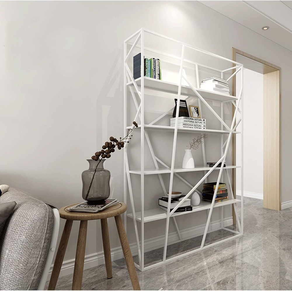 Стеллаж книжный Geometric style