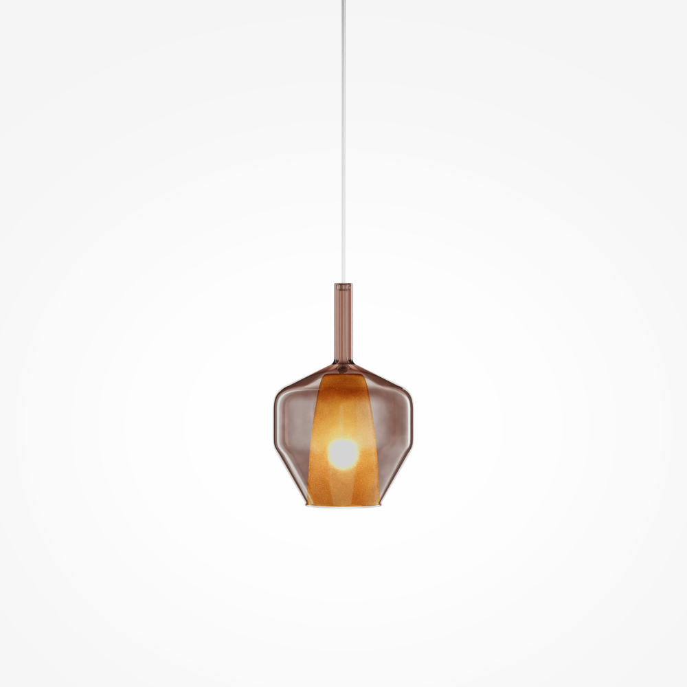 Подвесной светильник Maytoni Duality MOD271PL-01B6