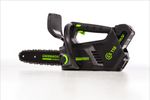 Аккумуляторная цепная пила Greenworks GD40TCSK2, 2003807UA,40v, 25 см, АКБ 2 А·ч и ЗУ