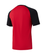 Футболка игровая Jogel Camp Striped Jersey-K, красный R2/черный 99