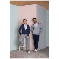 Свитер Arora с капюшоном и застежкой-молнией на всю длину unisex плотностью 300 г/м²