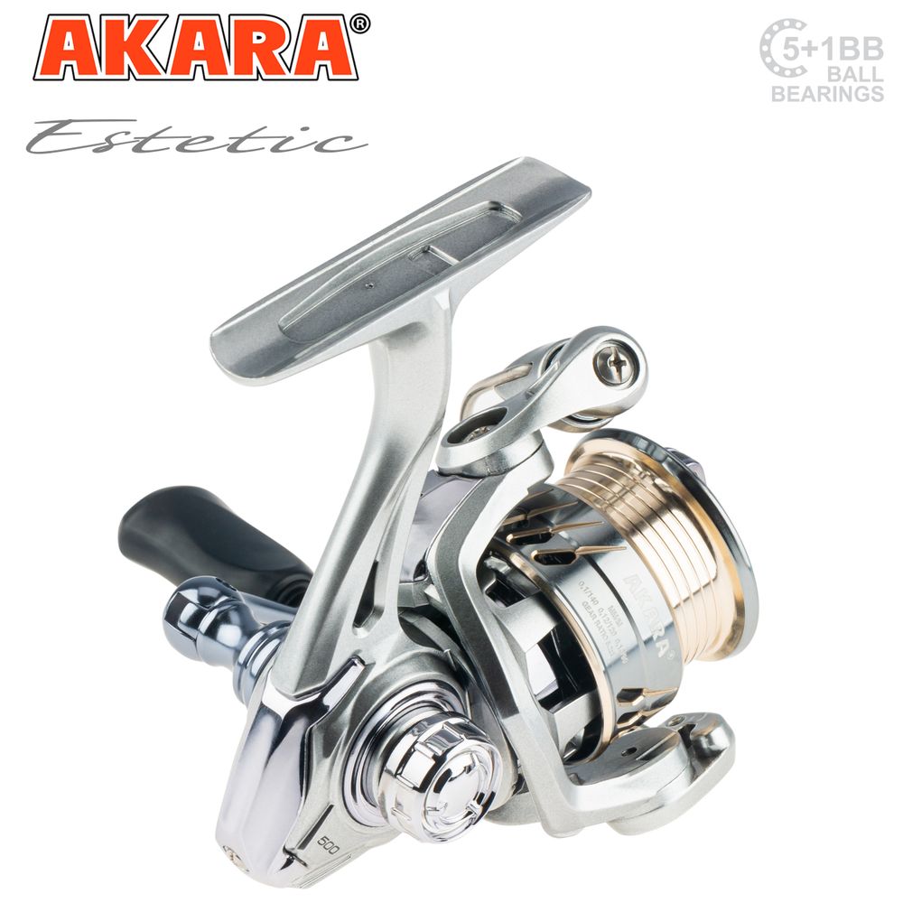 Akara Estetic 500 5+1 bb