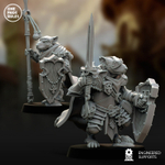 Grand Alliance Chaos Skaven Skaven Clanrats 1 шт. миниатюра для dnd, днд, pathfinder, фентези, Настольная игра, НРИ, Варгейм, РПГ