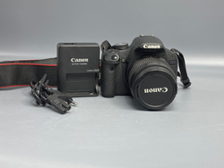 Canon 500D kit 18-55 mm 3.5-5.6 IS 3.000 кадров